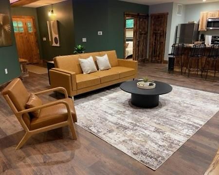 Pine Creek Cabins & Camping Resort South Bloomingville Ngoại thất bức ảnh