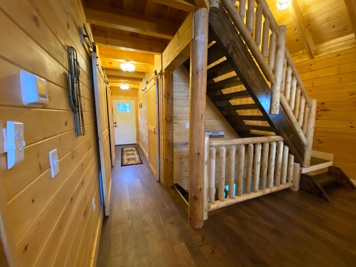 Pine Creek Cabins & Camping Resort South Bloomingville Ngoại thất bức ảnh