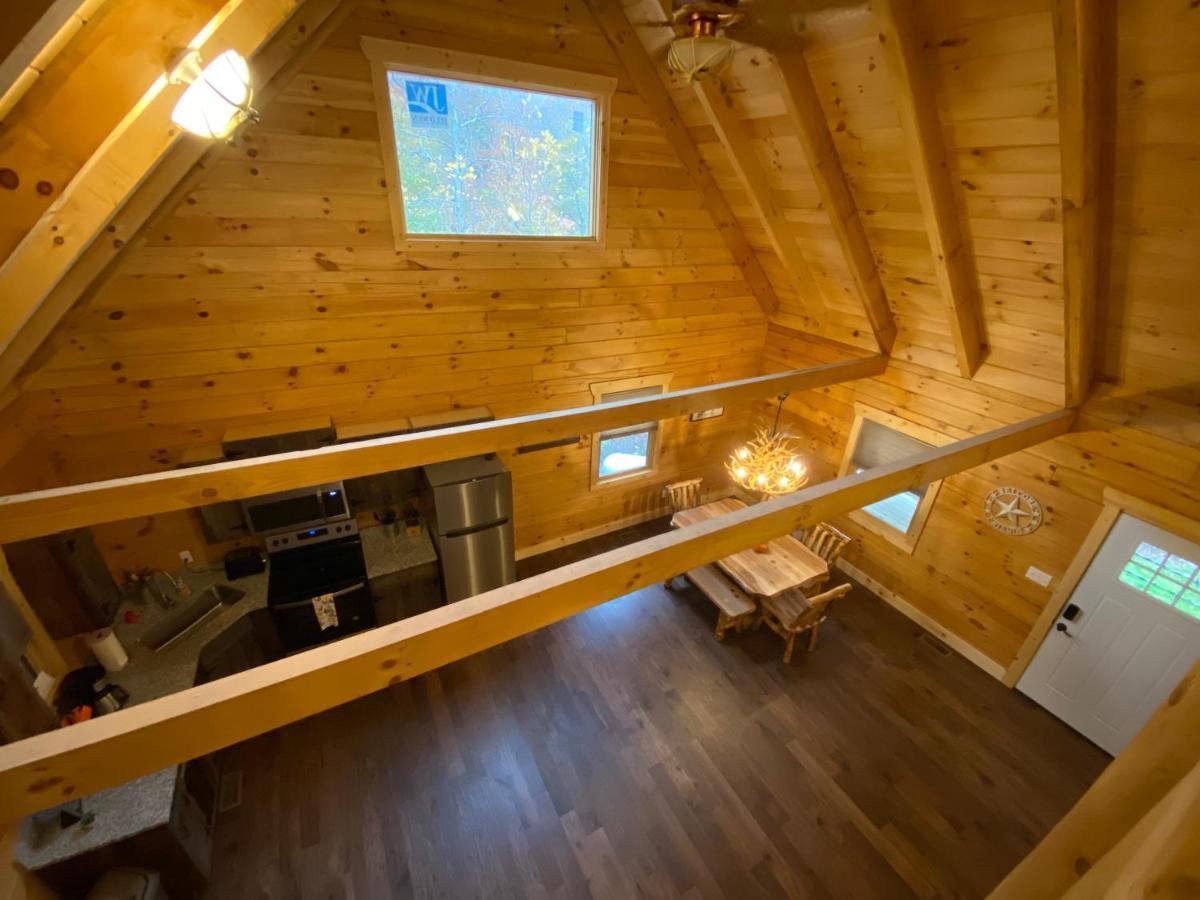 Pine Creek Cabins & Camping Resort South Bloomingville Ngoại thất bức ảnh
