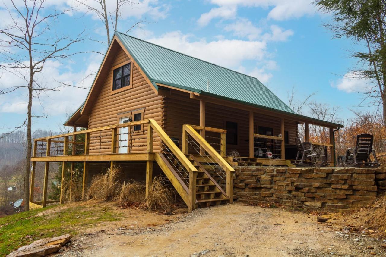 Pine Creek Cabins & Camping Resort South Bloomingville Ngoại thất bức ảnh