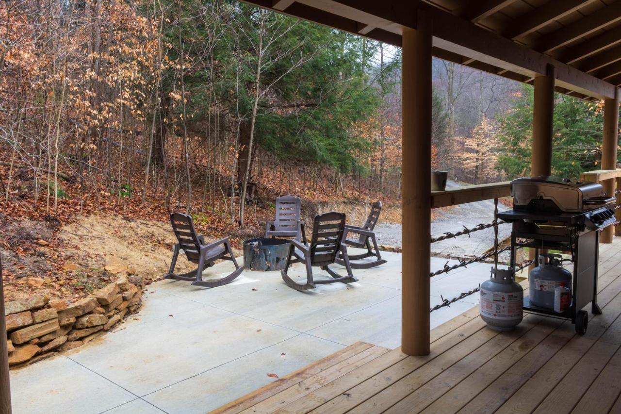 Pine Creek Cabins & Camping Resort South Bloomingville Ngoại thất bức ảnh