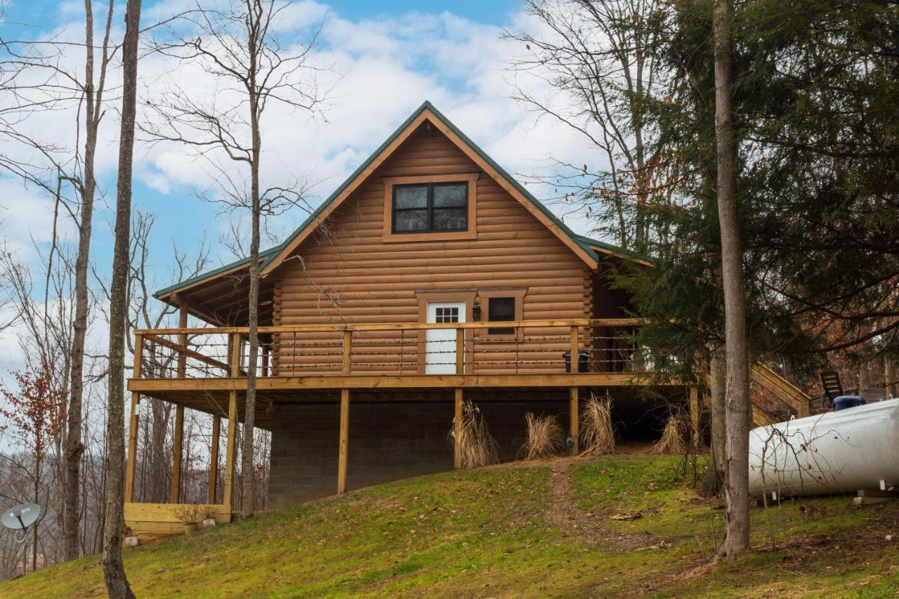 Pine Creek Cabins & Camping Resort South Bloomingville Ngoại thất bức ảnh