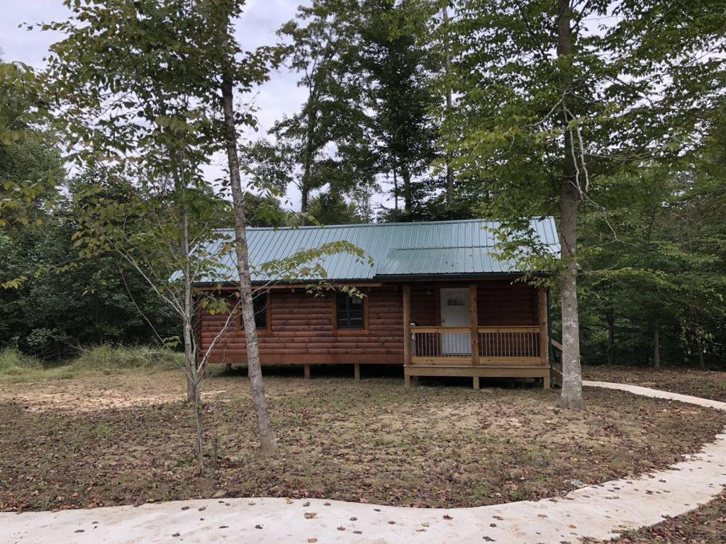 Pine Creek Cabins & Camping Resort South Bloomingville Ngoại thất bức ảnh