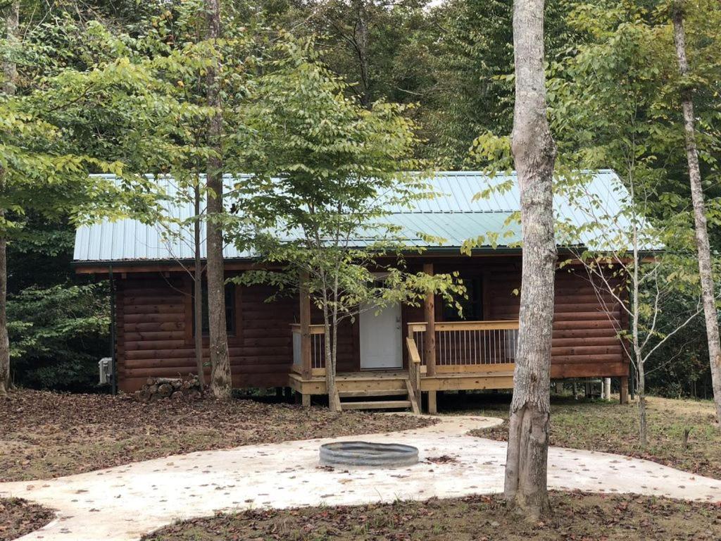 Pine Creek Cabins & Camping Resort South Bloomingville Ngoại thất bức ảnh