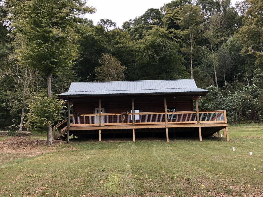 Pine Creek Cabins & Camping Resort South Bloomingville Ngoại thất bức ảnh