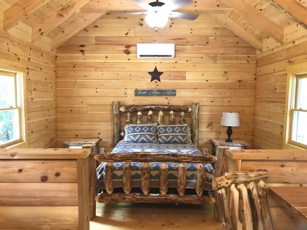 Pine Creek Cabins & Camping Resort South Bloomingville Ngoại thất bức ảnh
