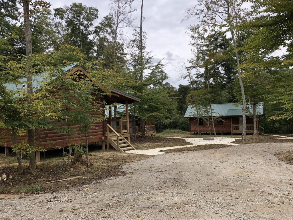 Pine Creek Cabins & Camping Resort South Bloomingville Ngoại thất bức ảnh