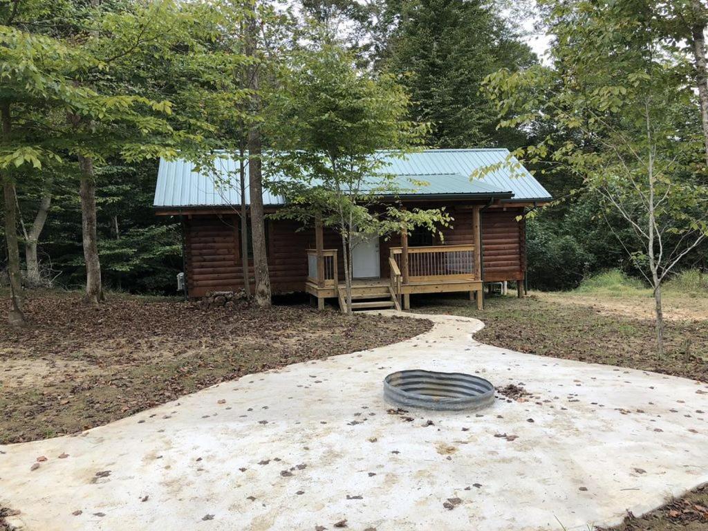 Pine Creek Cabins & Camping Resort South Bloomingville Ngoại thất bức ảnh