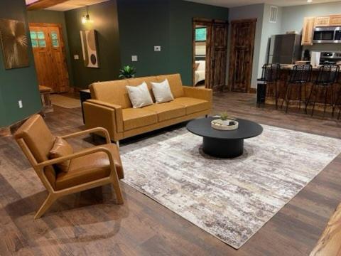 Pine Creek Cabins & Camping Resort South Bloomingville Ngoại thất bức ảnh