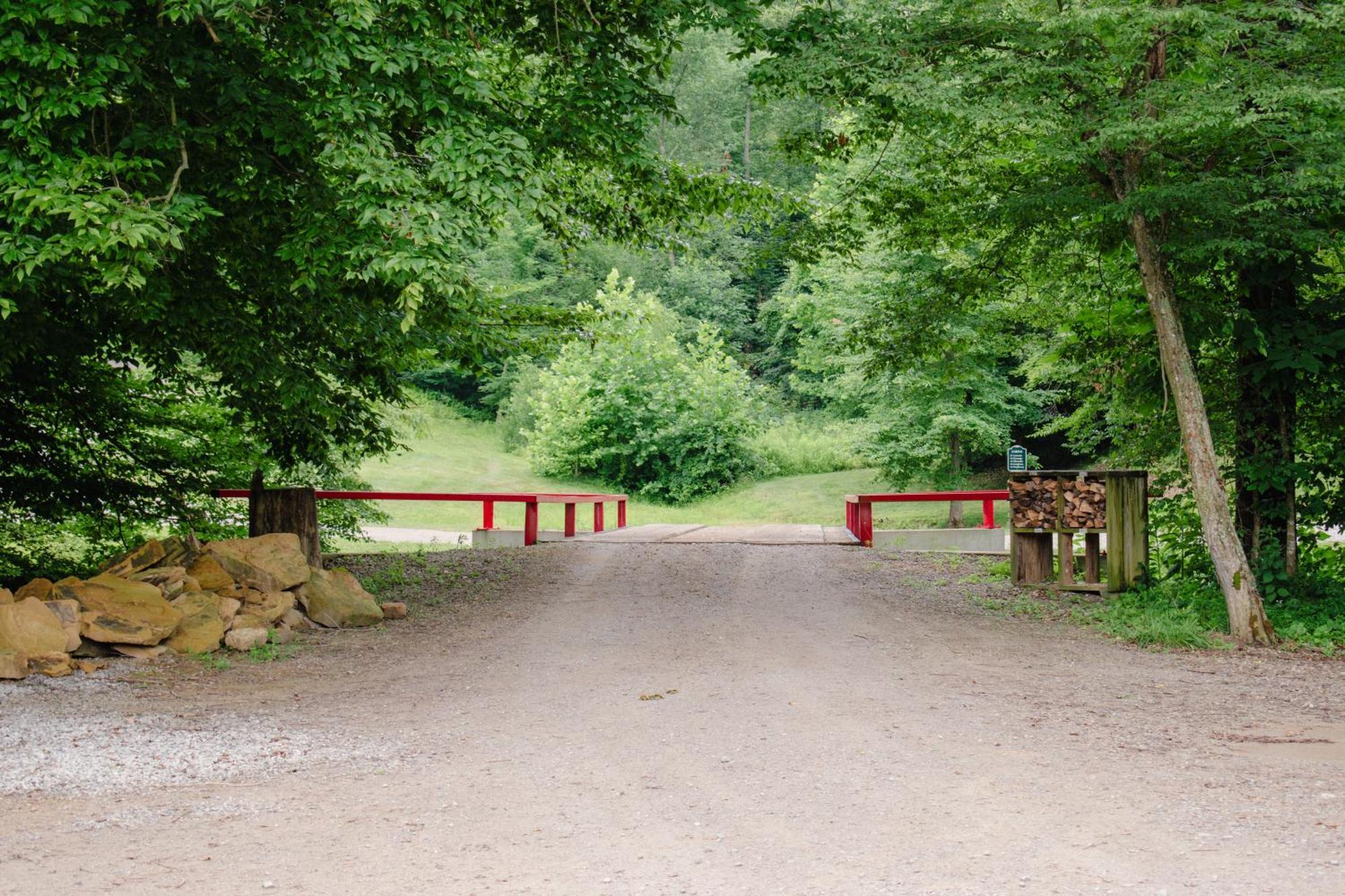 Pine Creek Cabins & Camping Resort South Bloomingville Ngoại thất bức ảnh