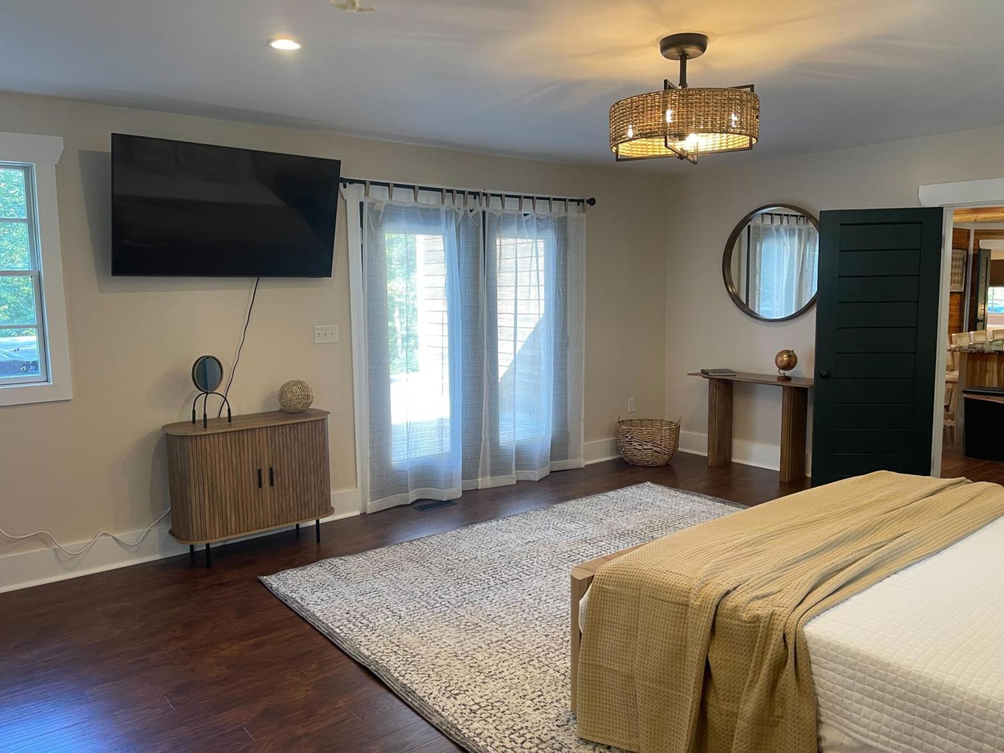 Pine Creek Cabins & Camping Resort South Bloomingville Ngoại thất bức ảnh