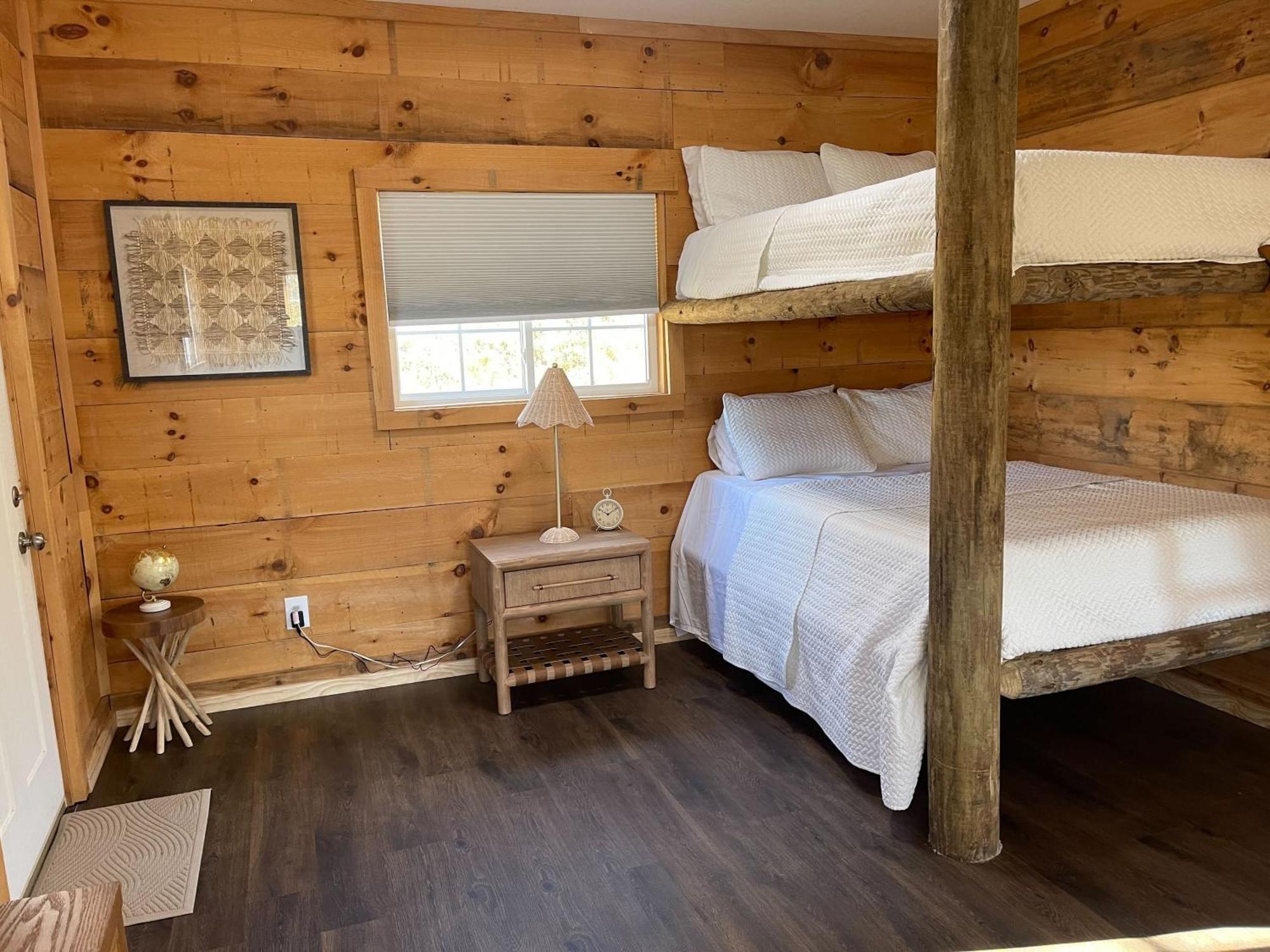 Pine Creek Cabins & Camping Resort South Bloomingville Ngoại thất bức ảnh